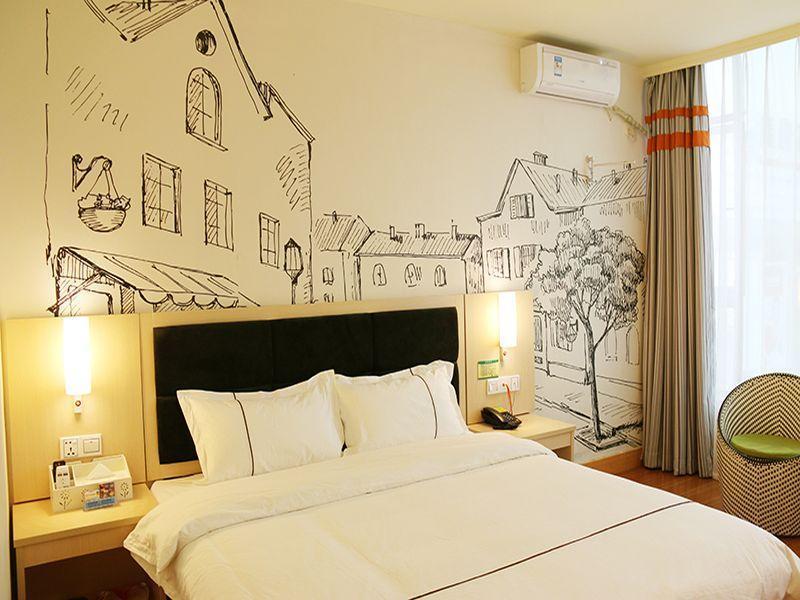 8 Inns Dongguan - Dongkeng Branch Екстер'єр фото