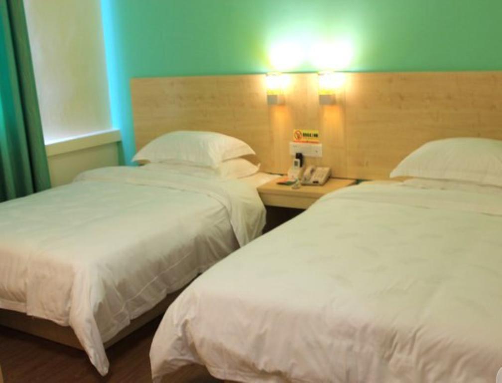 8 Inns Dongguan - Dongkeng Branch Екстер'єр фото