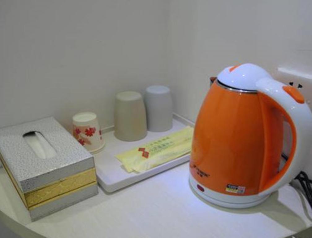 8 Inns Dongguan - Dongkeng Branch Екстер'єр фото